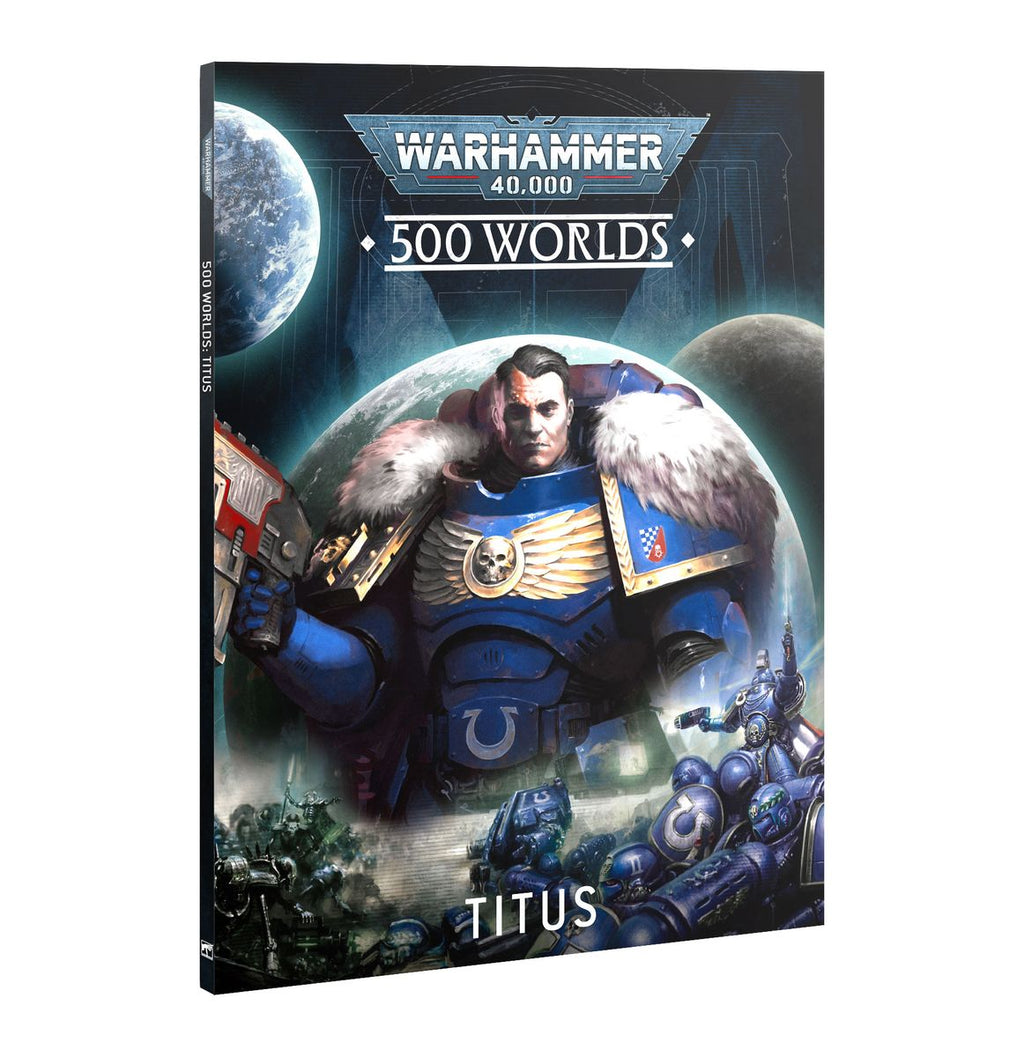 500 Worlds: Titus