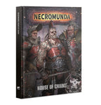 Warhammer: Necromunda - House Of Chains Book (English)