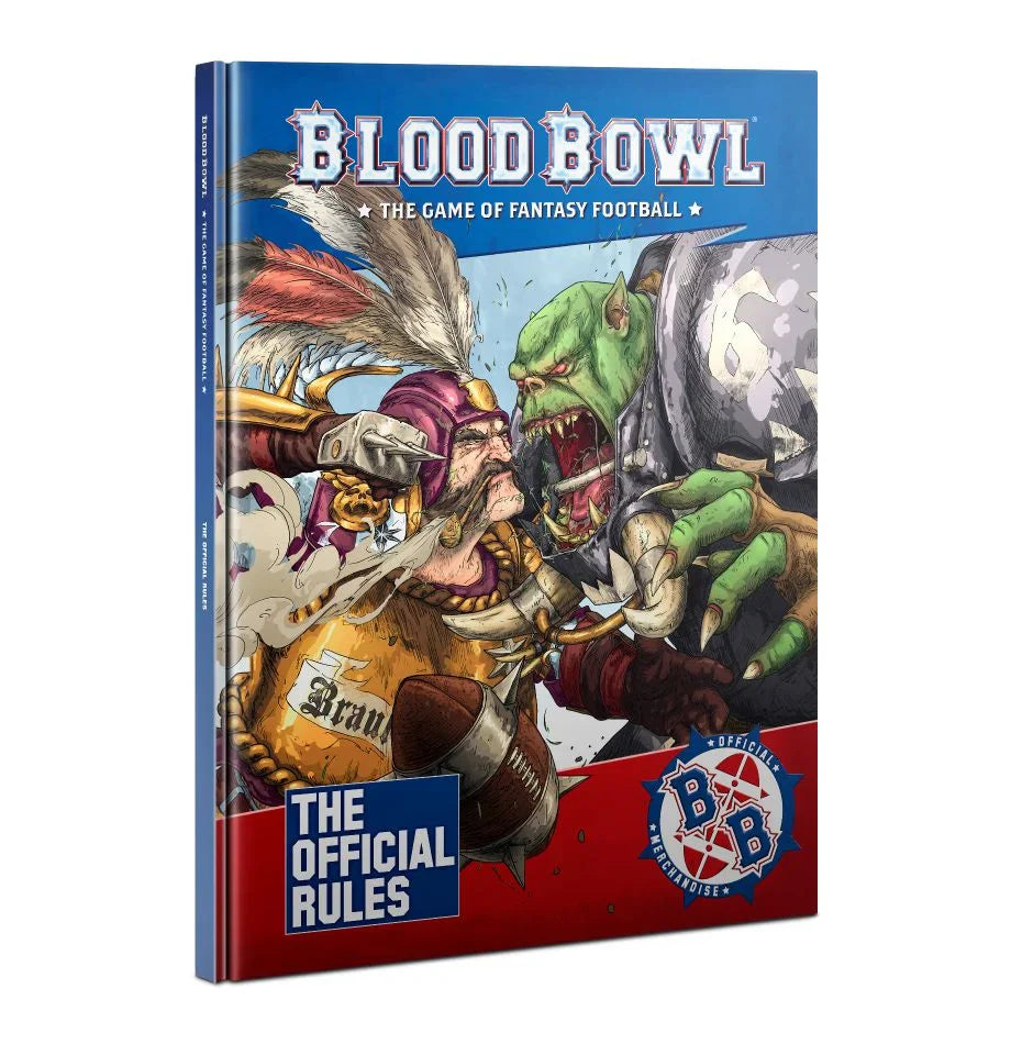Blood Bowl: Rulebook (2nd Edition)