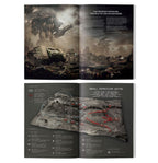 Journal Strategia: Ruin of the Salamanders