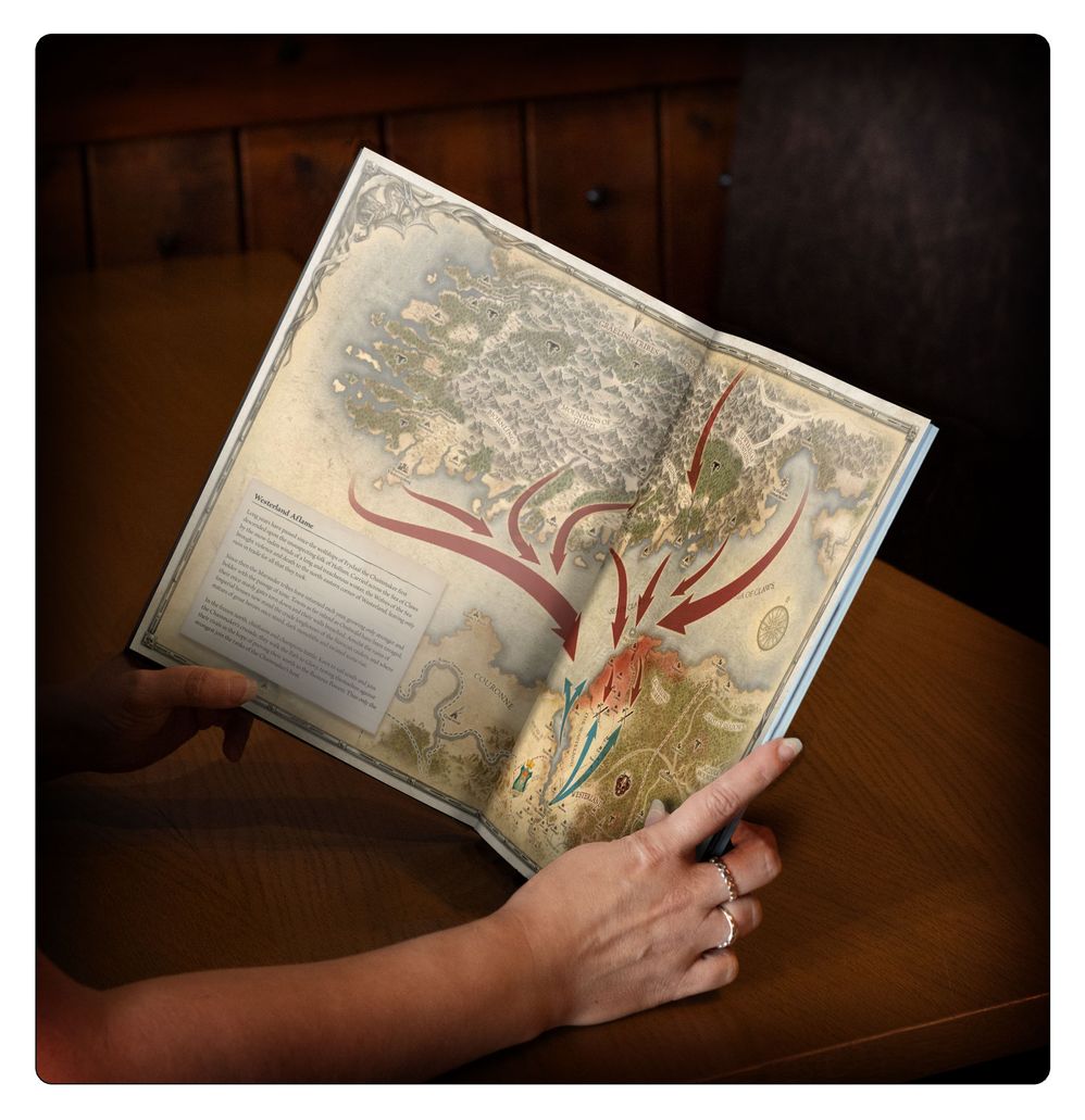 Arcane Journal: The Razing of Westerland