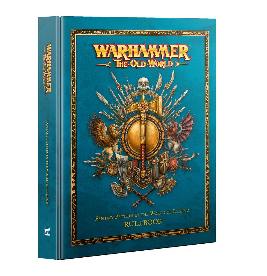 Warhammer: The Old World - Tomb Kings Of Khemri