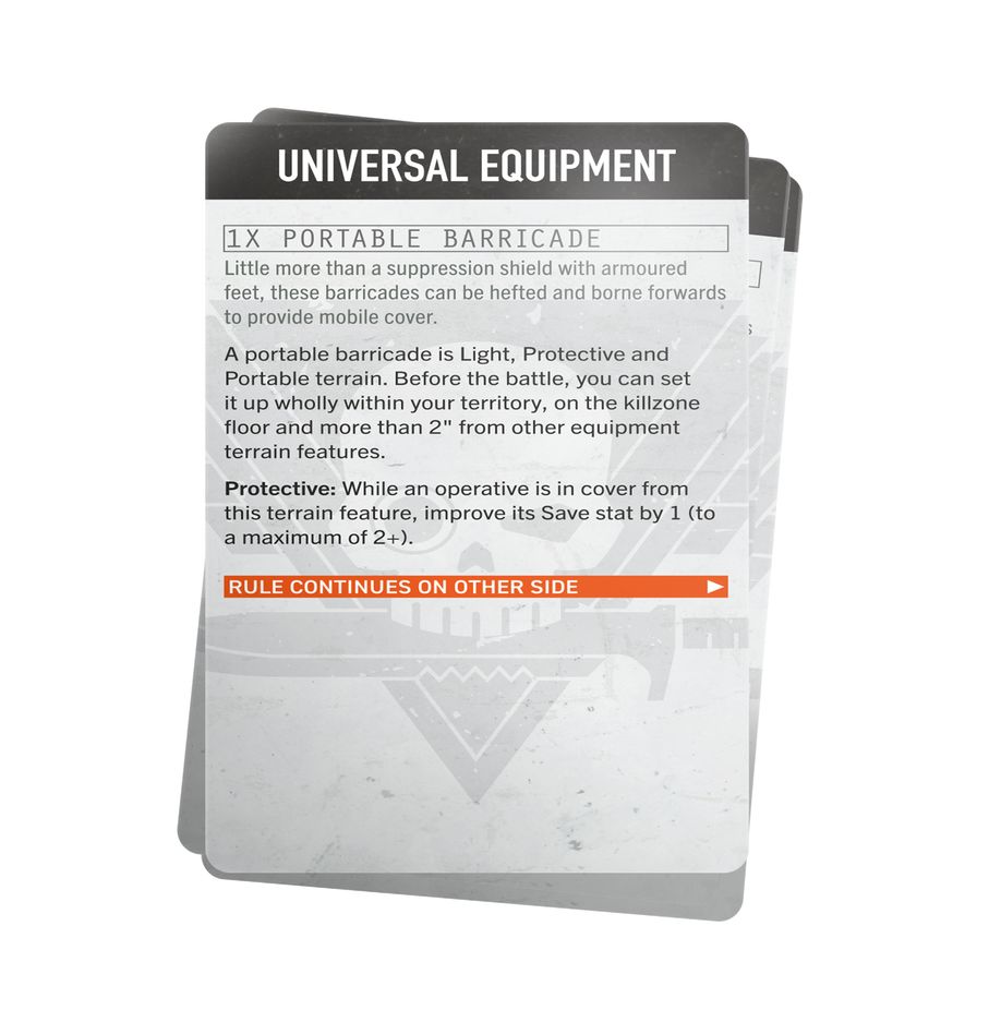 Kill Team Datacards: Blooded