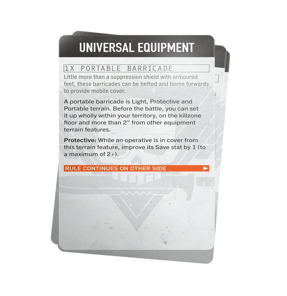 Kill Team Datacards: Brood Brothers