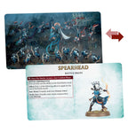 Warscroll Cards: Idoneth Deepkin