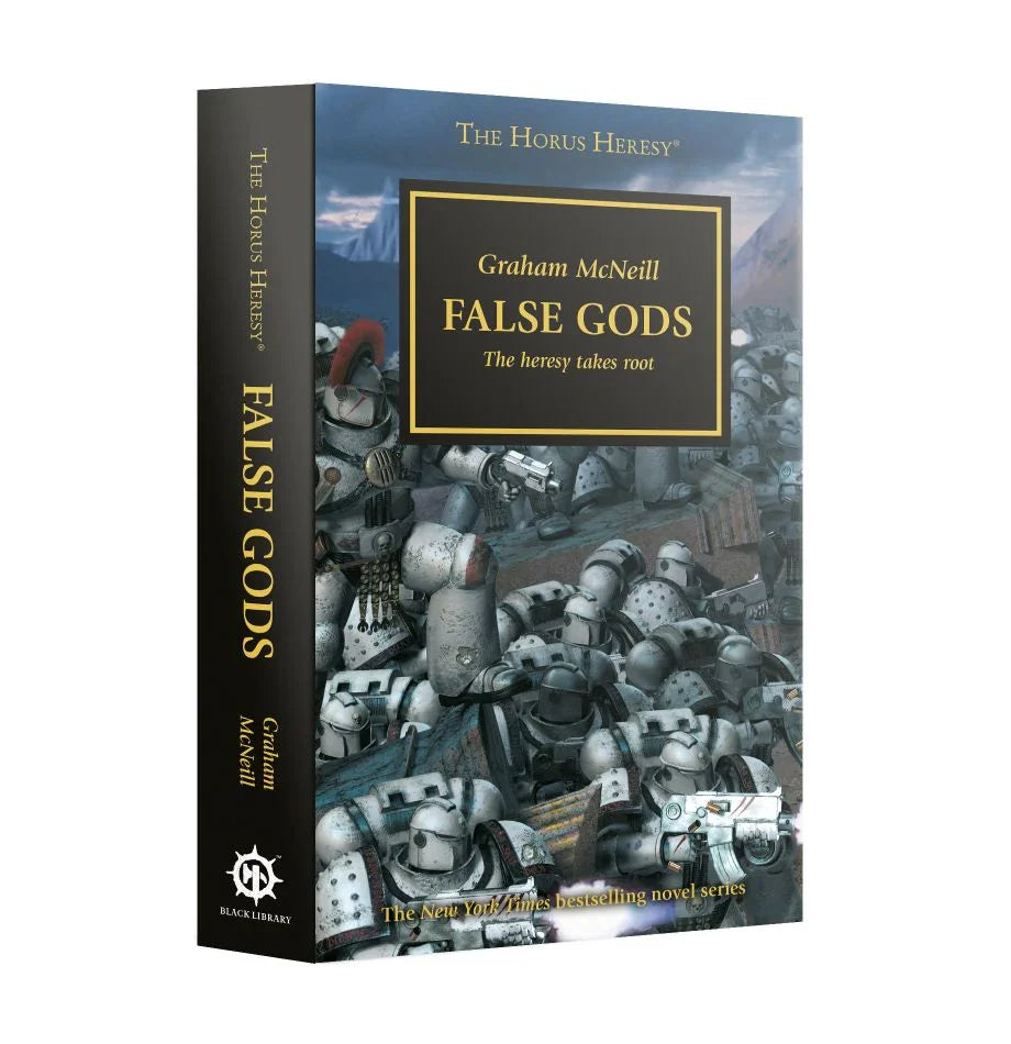 Horus Heresy: Book 2 - False Gods