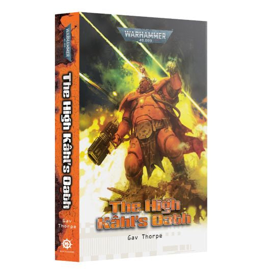 The High Kahl's Oath (Paperback)