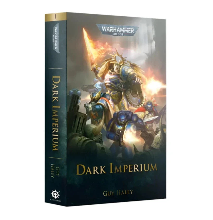 Dark Imperium - Book 1 (Paperback)