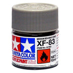 Tamiya Acrylic Paint Mini XF-83 RAF Medium Sea Grey 2