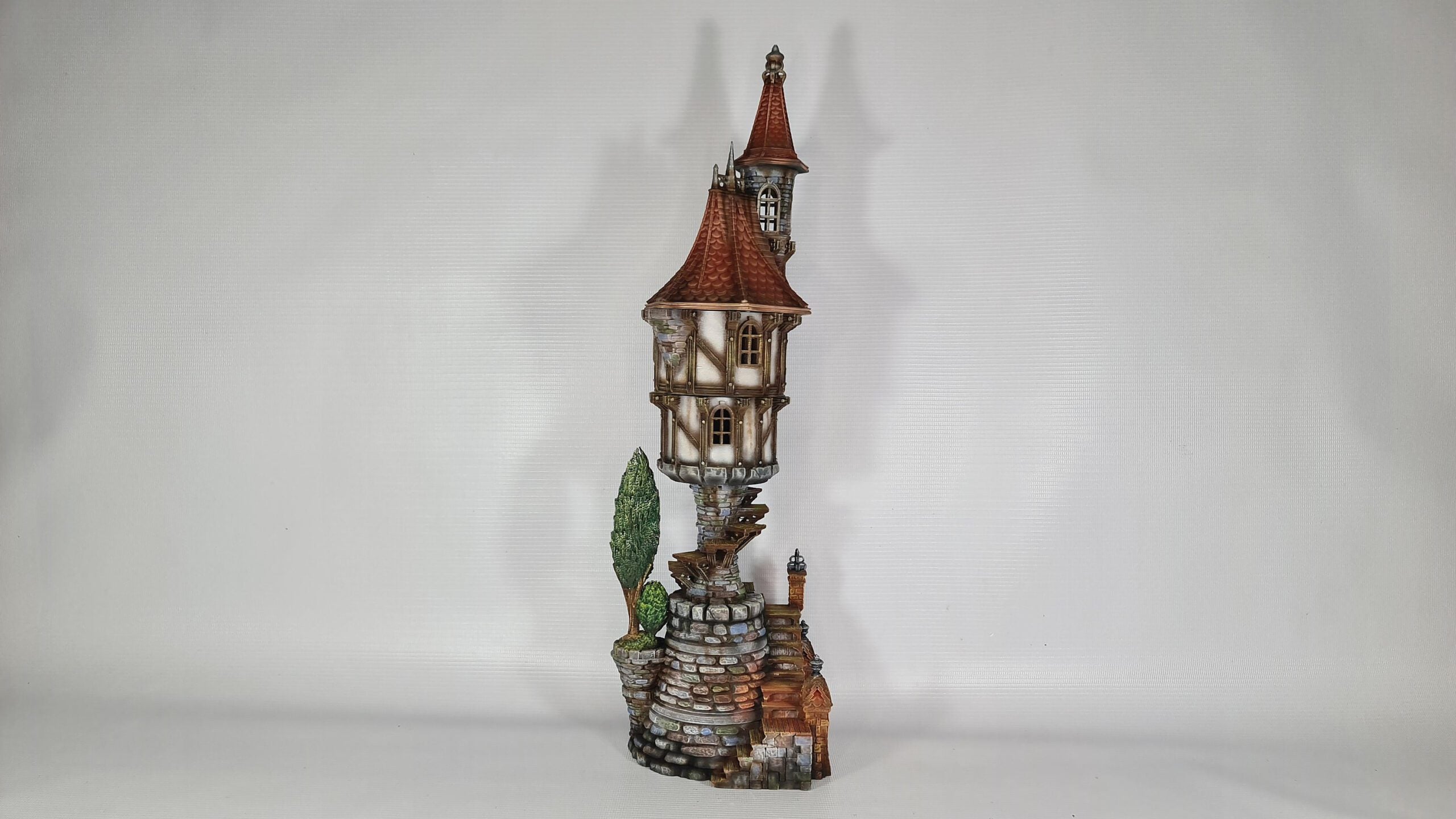 Steeple Manor - 28mm DND/Wargame/RPG Terrain