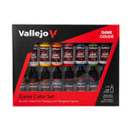 Acylicos Vallejo - 72299 - Acrylic 16 Colors for Fantasy Figures