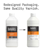 Liquitex Professional Matte Varnish, 946 ml,beige