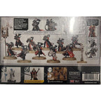 Games Workshop - Warhammer 40,000 - Adepta Sororitas Battle Sisters Squad