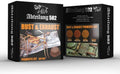 Abteilung 502 - Rust & Exhaust Pigments Set ABT403