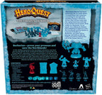 Avalon Hill HeroQuest The Frozen Horror Quest Pack