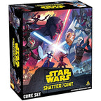 Atomic Mass Games | Star Wars Shatterpoint: Core Set | Tabletop Miniatures Game | Strategy Game | Ages 14+ | 2 Players | 90 Minutes Playing Time