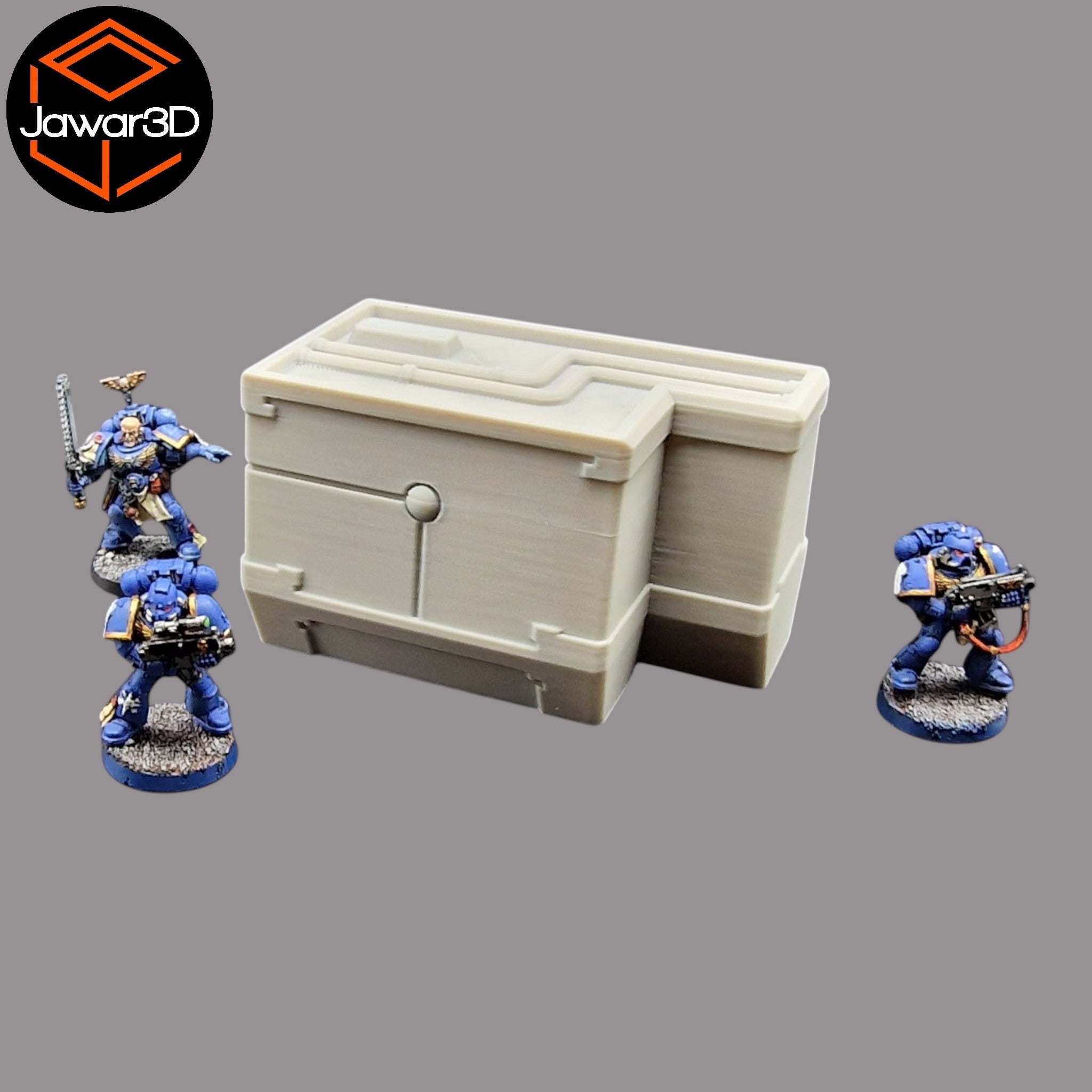 Undead Terrain #6 - 28mm Wargaming Scatter Terrain Scenery Tabletop Miniature