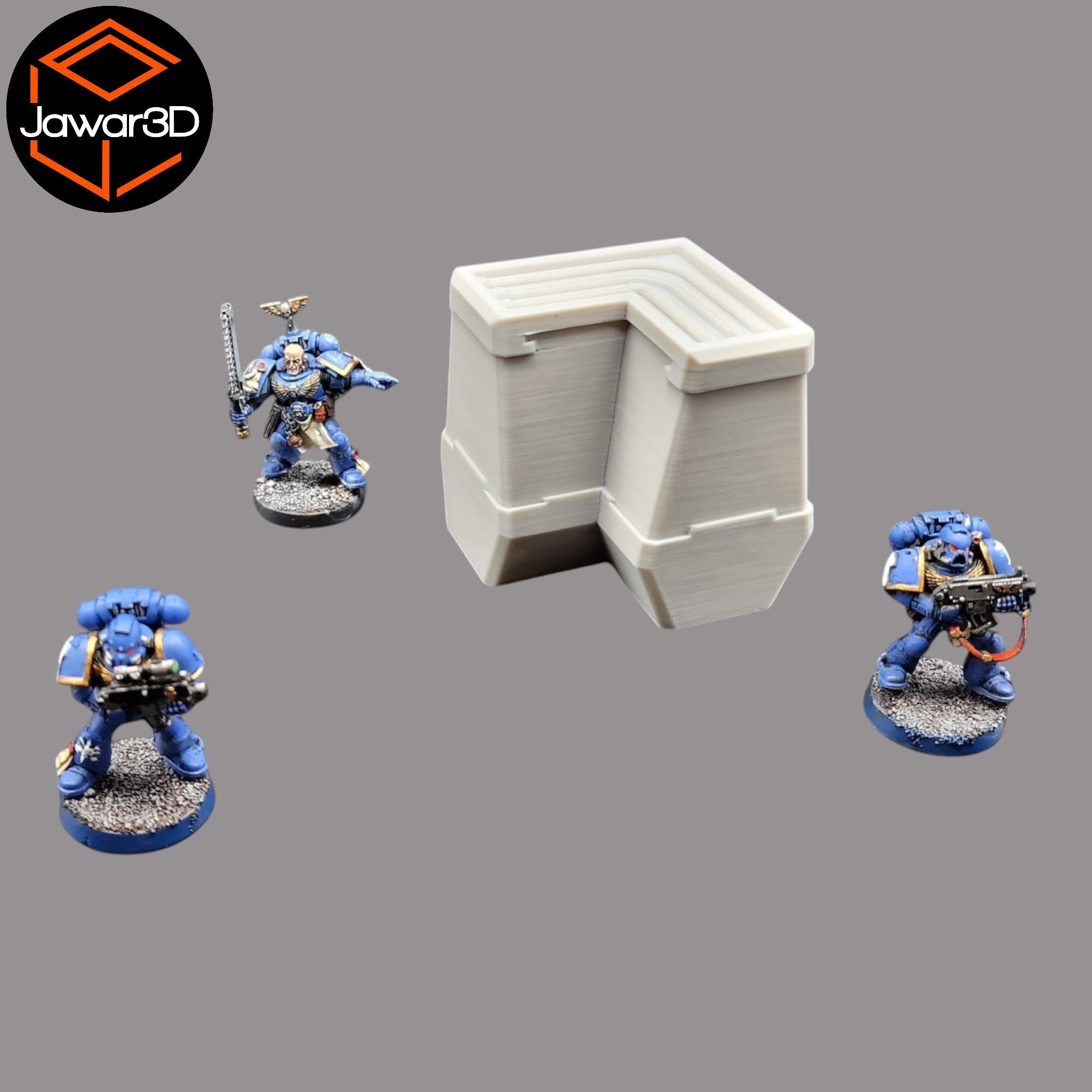 Undead Terrain #7 - 28mm Wargaming Scatter Terrain Scenery Tabletop Miniature