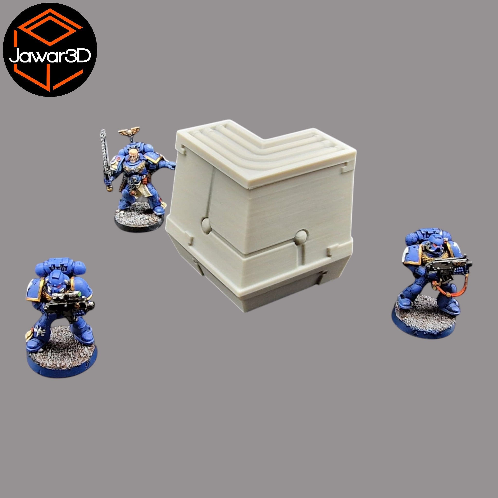 Undead Terrain #7 - 28mm Wargaming Scatter Terrain Scenery Tabletop Miniature