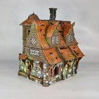 Grimmsdale Manor - 28mm DND/Wargame/RPG Terrain