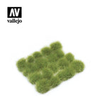 Vallejo Wild Tuft - Light Green, XL