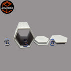 Container - 28mm Wargaming Scatter Terrain Scenery Tabletop Miniature