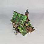 The Green Dragon - 28mm DND/Wargame/RPG Terrain