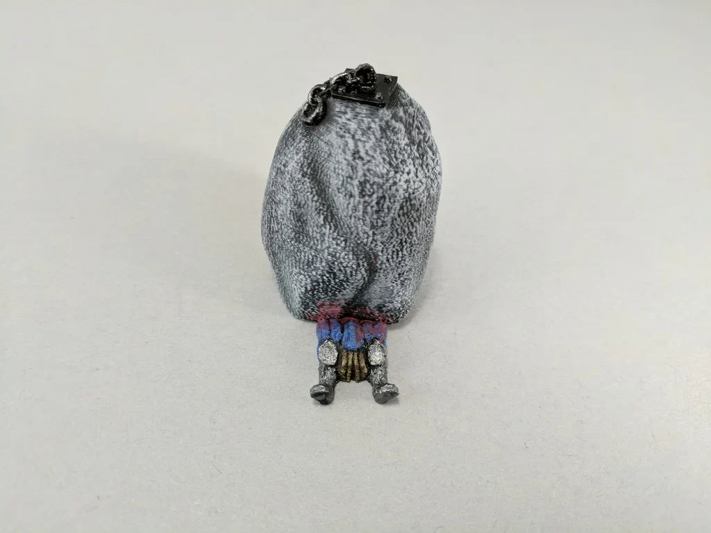 28mm Falling Rock Trap