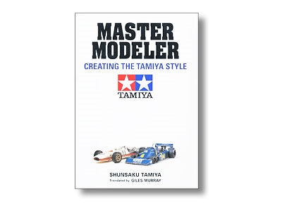 Tamiya 64304 Tamiya Master Modeller Book