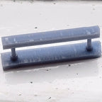 1:64 Modern Style Bench Seat, Type 2