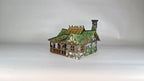 Autumn Fall Inn - 28mm DND/Wargame/RPG Terrain