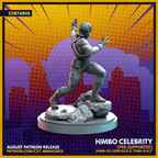 X-Men Team Part 2 | Super Hero Sci-Fi Miniature | C27 Studio