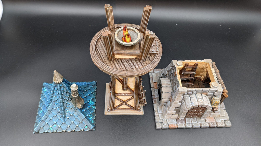 Lightkeeper - 28mm DND/Wargame/RPG Terrain