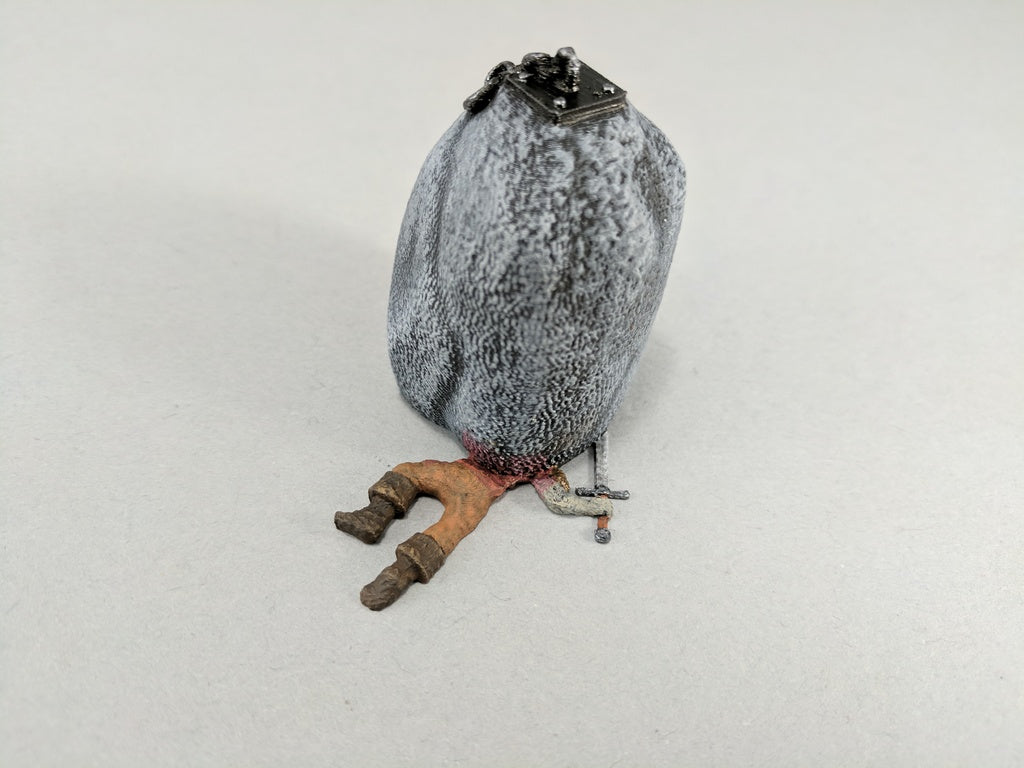 28mm Falling Rock Trap