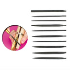 Vallejo Needle File Set - 10pc