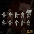 Iron Trencher Miniatures | Trench Grimdark | Black Cobra Miniatures