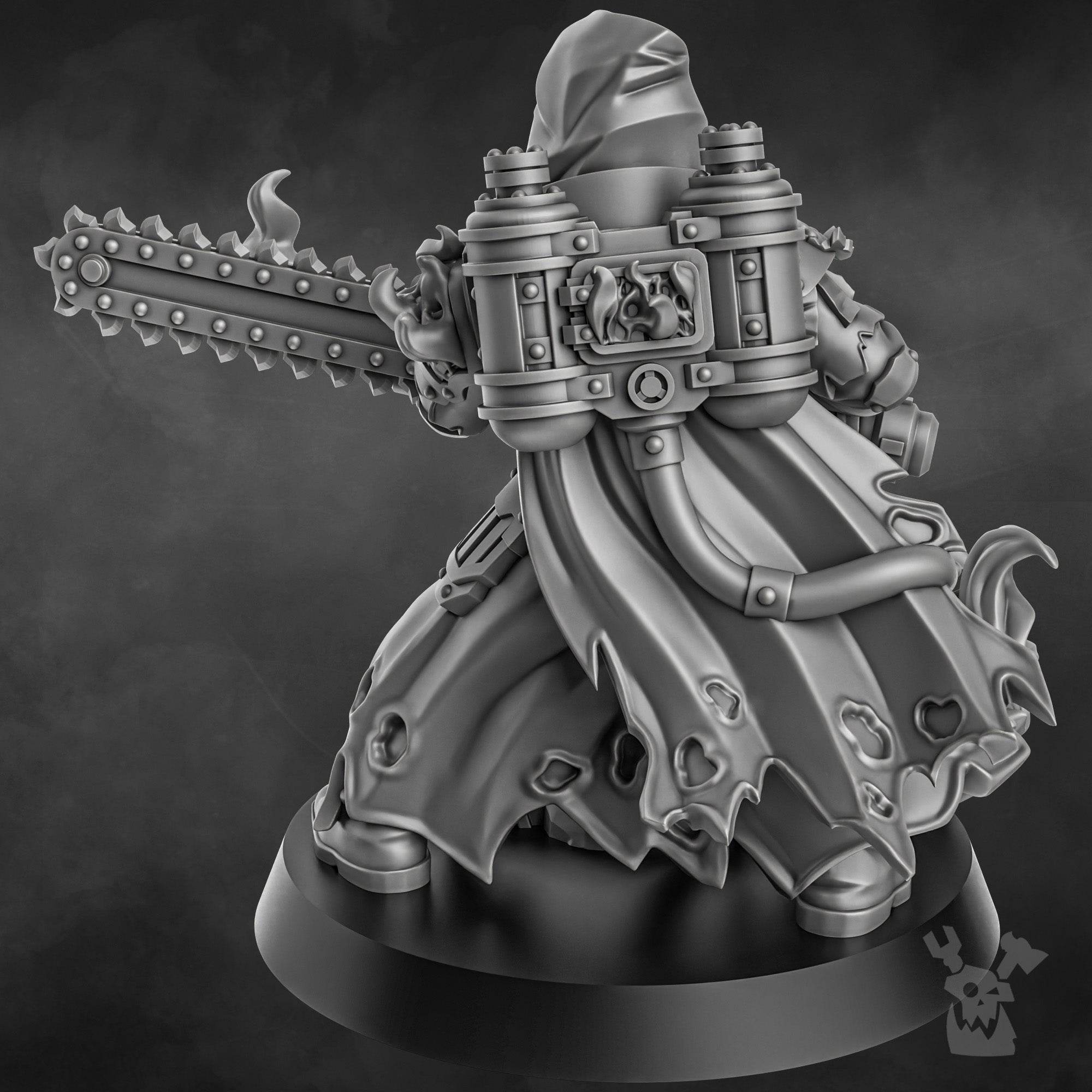 Furio The Ashblood | Imperial Soldiers | DakkaDakka