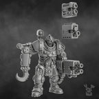 Holy Department of Heretical Investigations | Imperial Soldiers | DakkaDakka