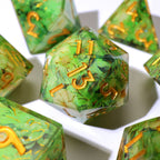Feygrove | Art Core Dice | 7 Piece Set