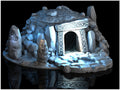 Burial Mound - 28mm DND/Wargame/RPG Terrain