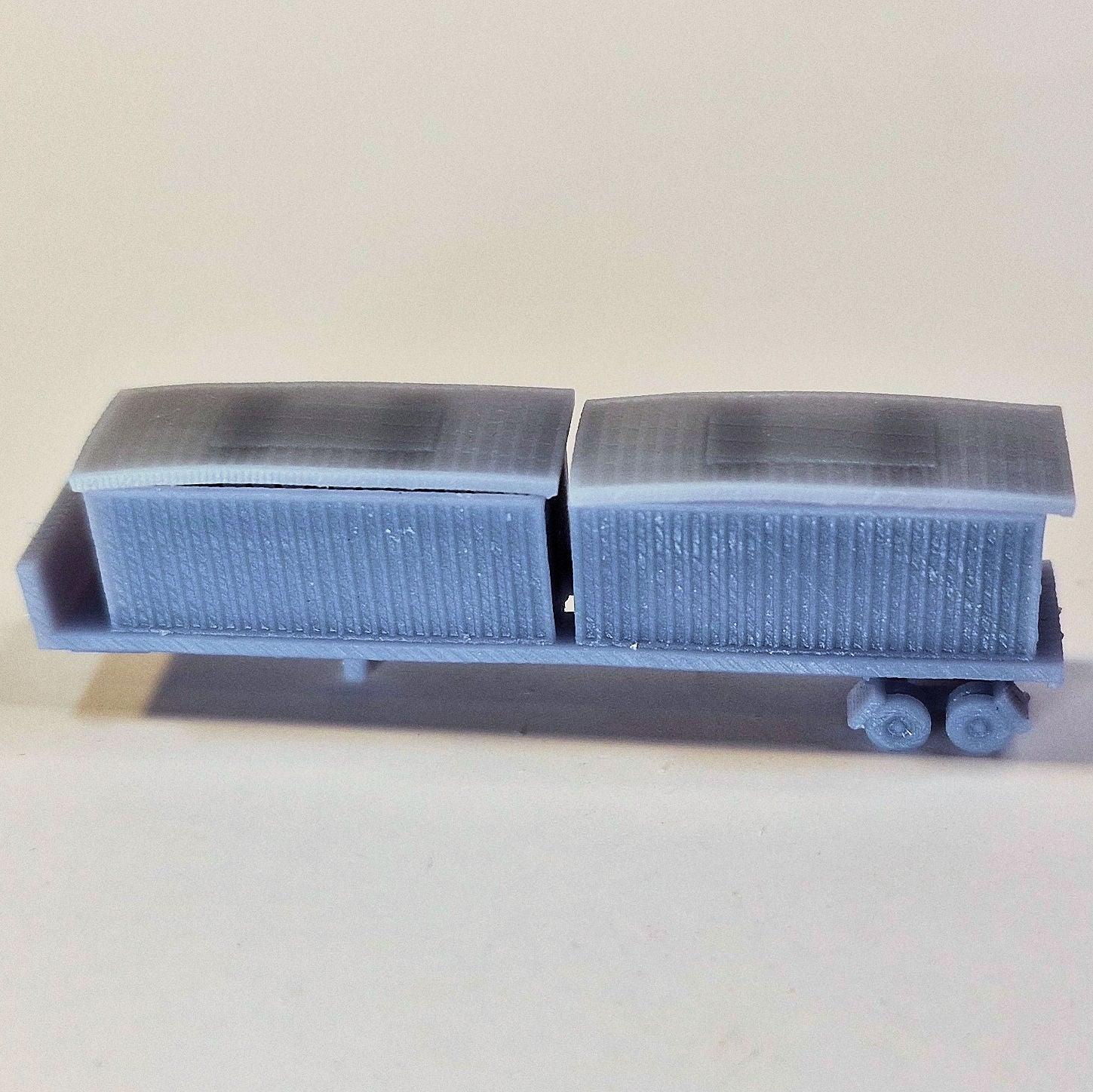 6mm (1:285) Operation Spider's Web Drone Launching Trailer