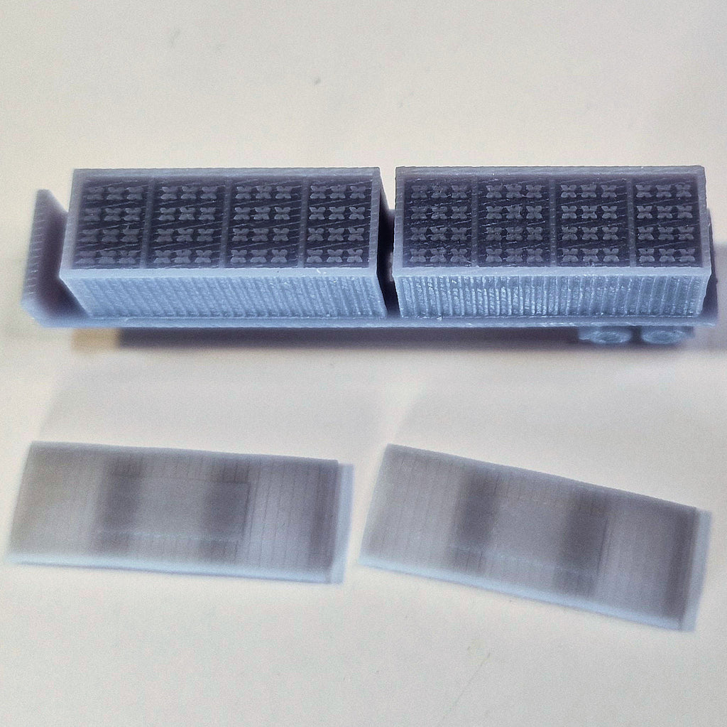 6mm (1:285) Operation Spider's Web Drone Launching Trailer