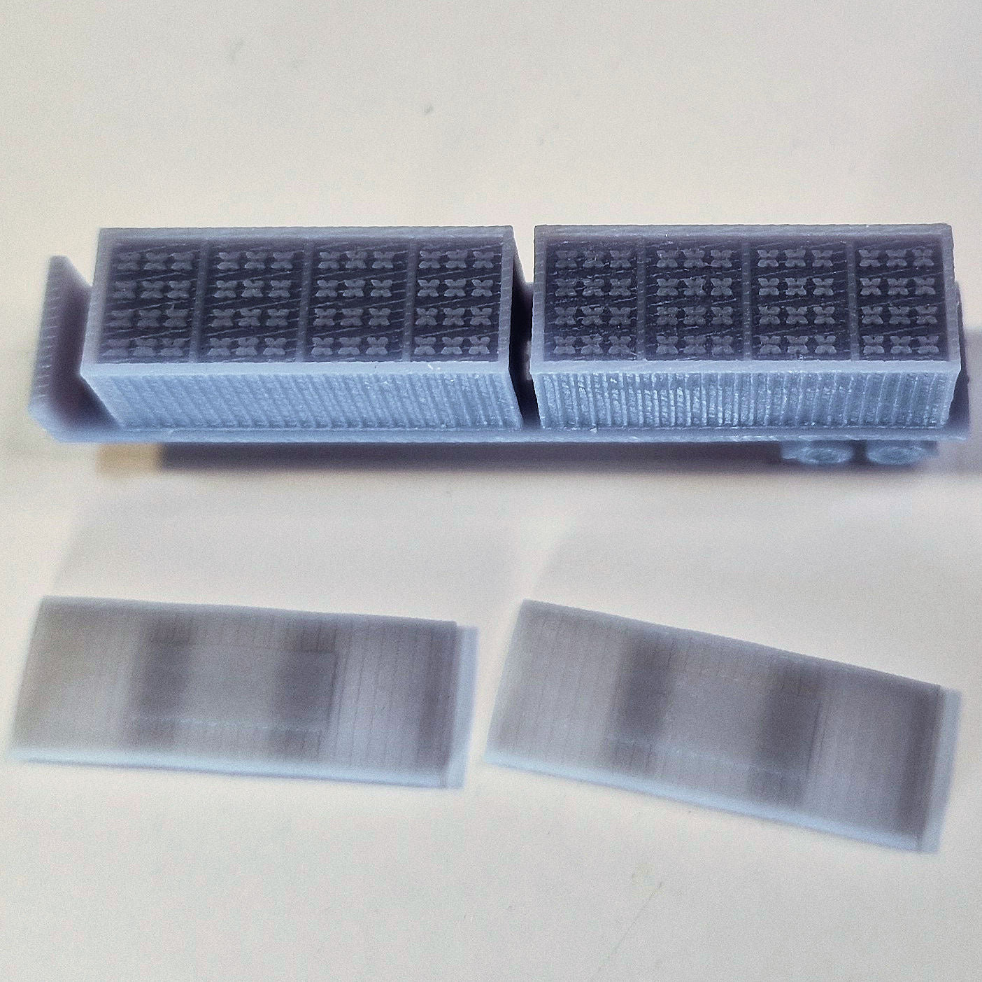 6mm (1:285) Operation Spider's Web Drone Launching Trailer