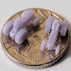 6mm (1:285) Vintage Tractors