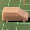 Z Gauge (1:220) Modern Vans