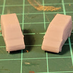 Z Gauge (1:220) Modern Vans
