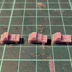 6mm (1:285) Kei Trucks