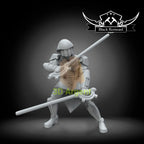 6th Brother Inquisitor   Star Wars Legion compatible 3D Printed Resin Miniatures