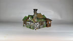 Autumn Fall Inn - 28mm DND/Wargame/RPG Terrain