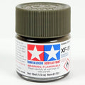 Tamiya Acrylic Paint Mini XF-51 Khaki Drab